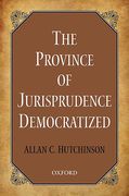 Cover of Province of Jurisprudence Democratized
