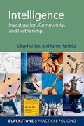 Cover of Intelligence: Investigation, Community and Partnership