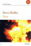 Cover of Core Text Series: Tort