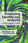 Cover of Promoting Equality and Diversity: A Practitioner's Guide