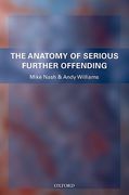 Cover of Anatomy of Serious Further Offending