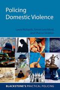 Cover of Policing Domestic Violence