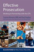 Cover of Effective Prosecution: Working in Partnership with the CPS