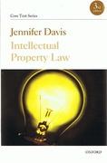 Cover of Core Text Series: Intellectual Property Law