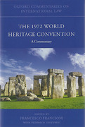 Cover of The 1972 World Heritage Convention: A Commentary