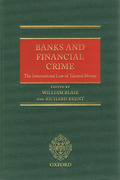 Cover of Banks and Financial Crime: The Law of Tainted Money