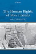 Cover of Human Rights of Non-Citizens