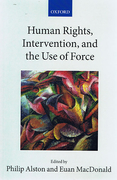 Cover of Human Rights, Intervention, and the Use of Force