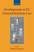 Cover of Developments in EU External Relations Law