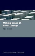 Cover of Making Sense of Penal Change