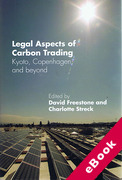 Cover of Legal Aspects of Carbon Trading: Kyoto, Copenhagen and Beyond (eBook)