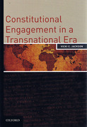 Cover of Constitutional Engagement in a Transnational Era
