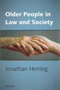 Cover of Older People in Law and Society
