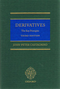 Cover of Derivatives: The Key Principles