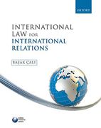 Cover of International Law for International Relations