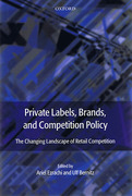 Cover of Private Labels, Branded Goods and Competition Policy: The Changing Landscape of Retail Competition