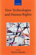 Cover of New Technologies and Human Rights