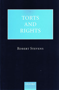 Cover of Torts and Rights