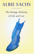 Cover of Strange Alchemy of Life and Law