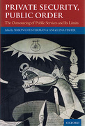 Cover of Private Security, Public Order: The Outsourcing of Public Services and Its Limits