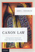 Cover of Canon Law: A Comparative Study with Anglo-American Legal Theory