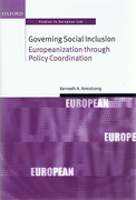 Cover of Governing Social Inclusion: Law and Politics of EU Coordination