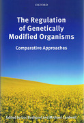 Cover of Regulation of Genetically Modified Organisms: Comparative Approaches