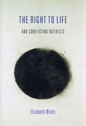 Cover of Right to Life and Conflicting Interests