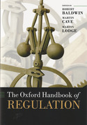 Cover of The Oxford Handbook of Regulation