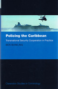 Cover of Policing the Caribbean