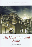 Cover of The Constitutional State