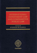 Cover of International Investment Law and Comparative Public Law