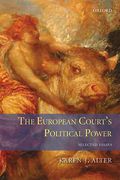 Cover of European Court's Political Power: Selected Essays