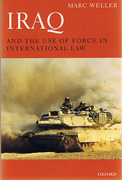 Cover of Iraq and the Use of Force in International Law