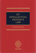 Cover of EU Intellectual Property Law