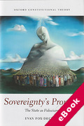Cover of Sovereignty's Promise: The State as Fiduciary (eBook)