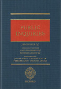 Cover of Public Inquiries