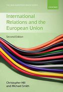 Cover of International Relations and the European Union