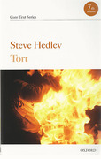 Cover of Core Text: Tort