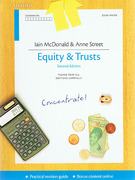 Cover of Concentrate: Equity and Trusts