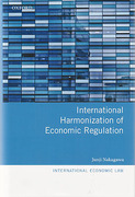 Cover of International Harmonization of Economic Regulation