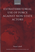 Cover of Extraterritorial Use of Force against Non-State Actors