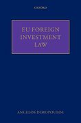 Cover of EU Foreign Investment Law