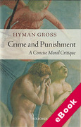 Cover of Crime and Punishment: A Concise Moral Critique (eBook)