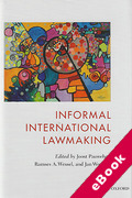 Cover of Informal International Lawmaking (eBook)