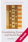 Cover of Constituting Economic and Social Rights (eBook)