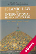 Cover of Islamic Laws and International Human Rights Law (eBook)