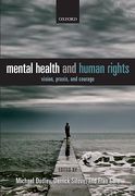 Cover of Mental Health and Human Rights: Vision, Praxis, and Courage