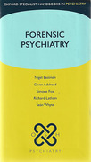 Cover of Forensic Psychiatry