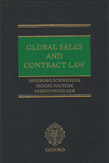 Cover of Global Sales and Contract Law